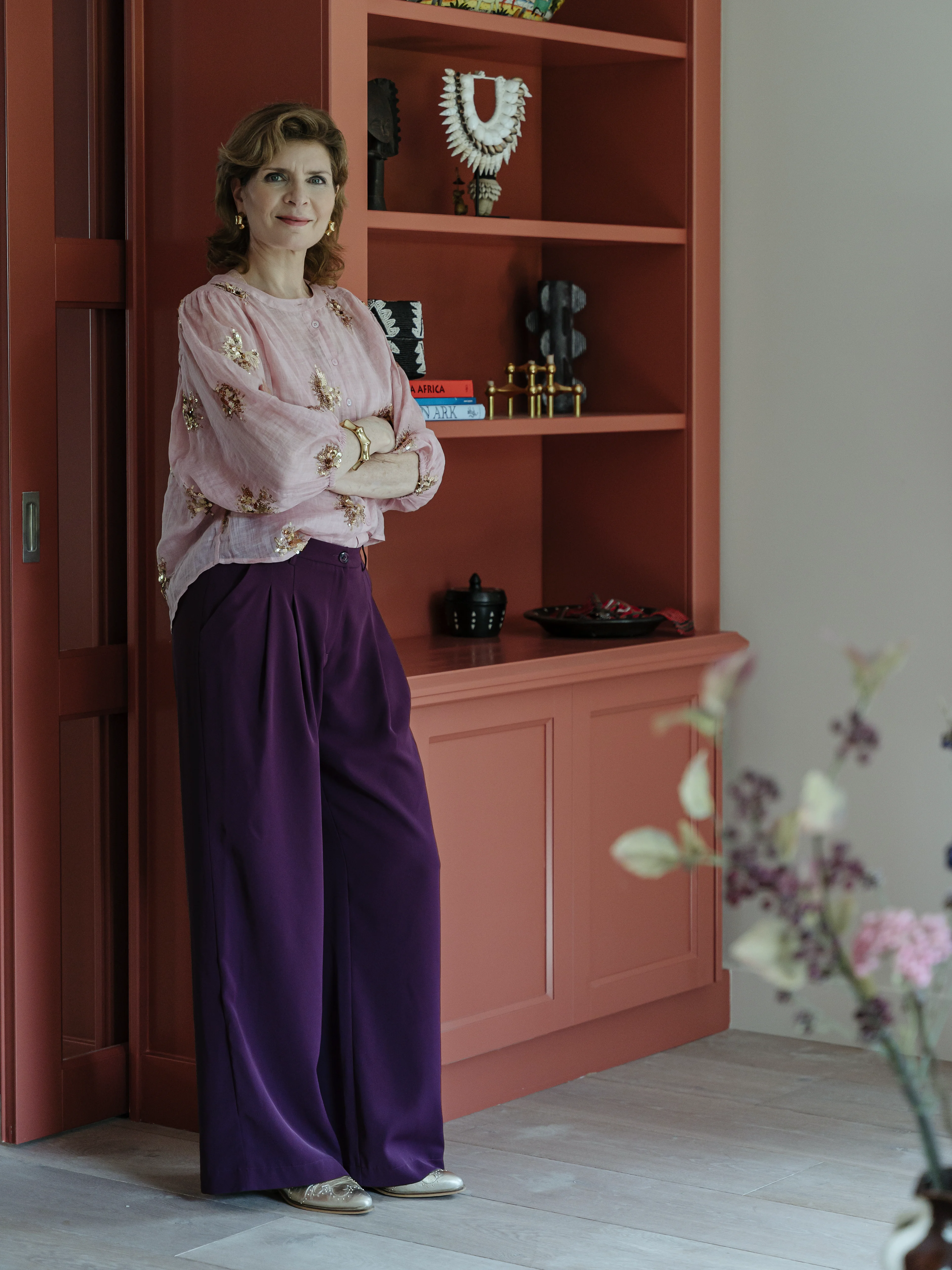 Cecile Vink, interieurontwerper